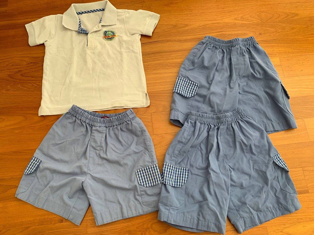 M and s boys school shorts best sale