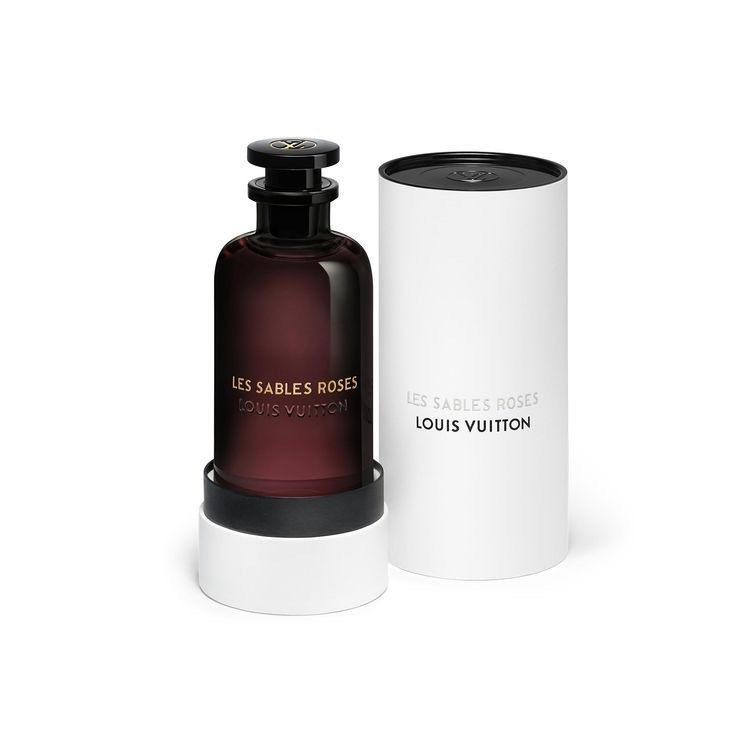 Les Sables Roses LV Authentic Eau de Parfum, Beauty & Personal Care,  Fragrance & Deodorants on Carousell