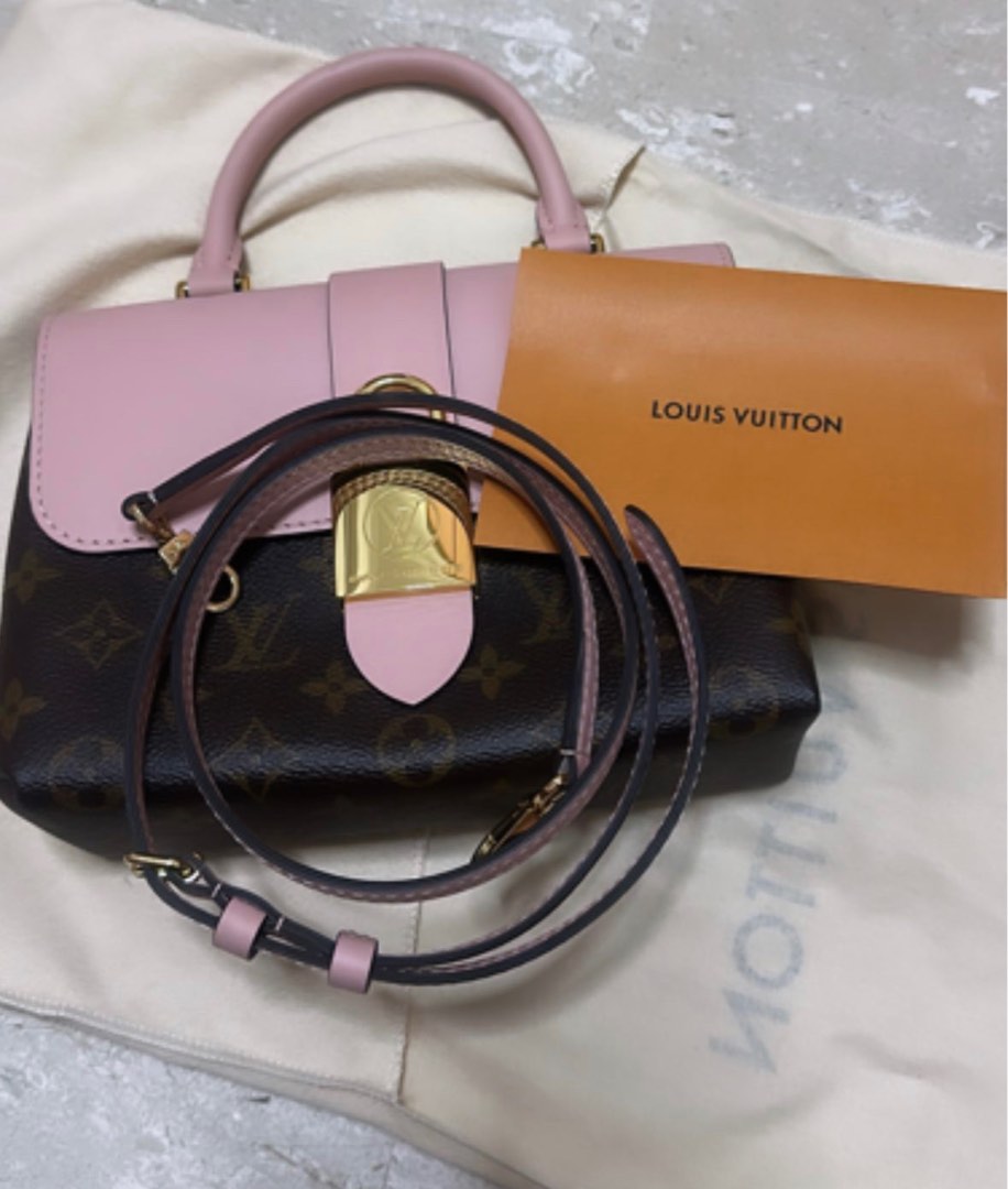 LV locky bb, Luxury, Bags & Wallets on Carousell