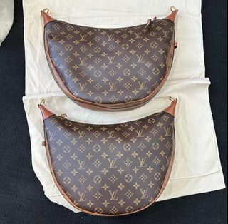 Louis Vuitton Monogram Ellipse PM Handle Bag - 01187 LV