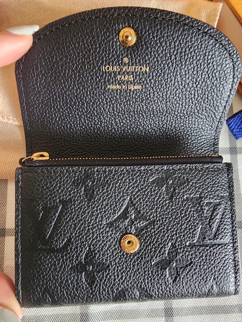 LOUIS VUITTON **GASPAR M.MACASSAR men wallet, Men's Fashion, Watches &  Accessories, Wallets & Card Holders on Carousell