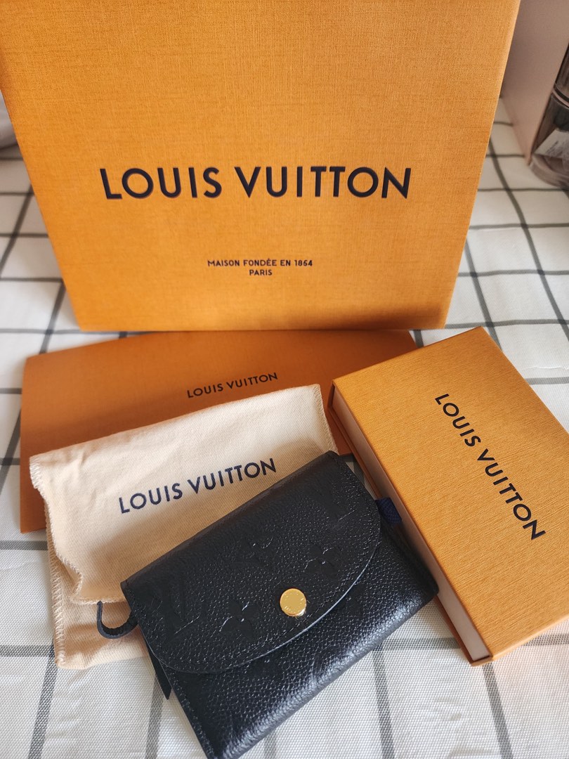 Louis Vuitton Men's Coin Purse Unboxing, Monogram Eclipse Canvas