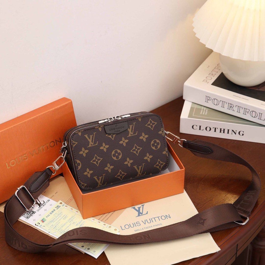 Louis vuitton sling bag, Women's Fashion, Bags & Wallets, Cross-body Bags  on Carousell