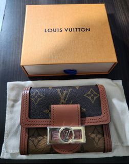 My Sister's Closet  Louis Vuitton Louis Vuitton Vintage Epi Dauphine PM  Pouch