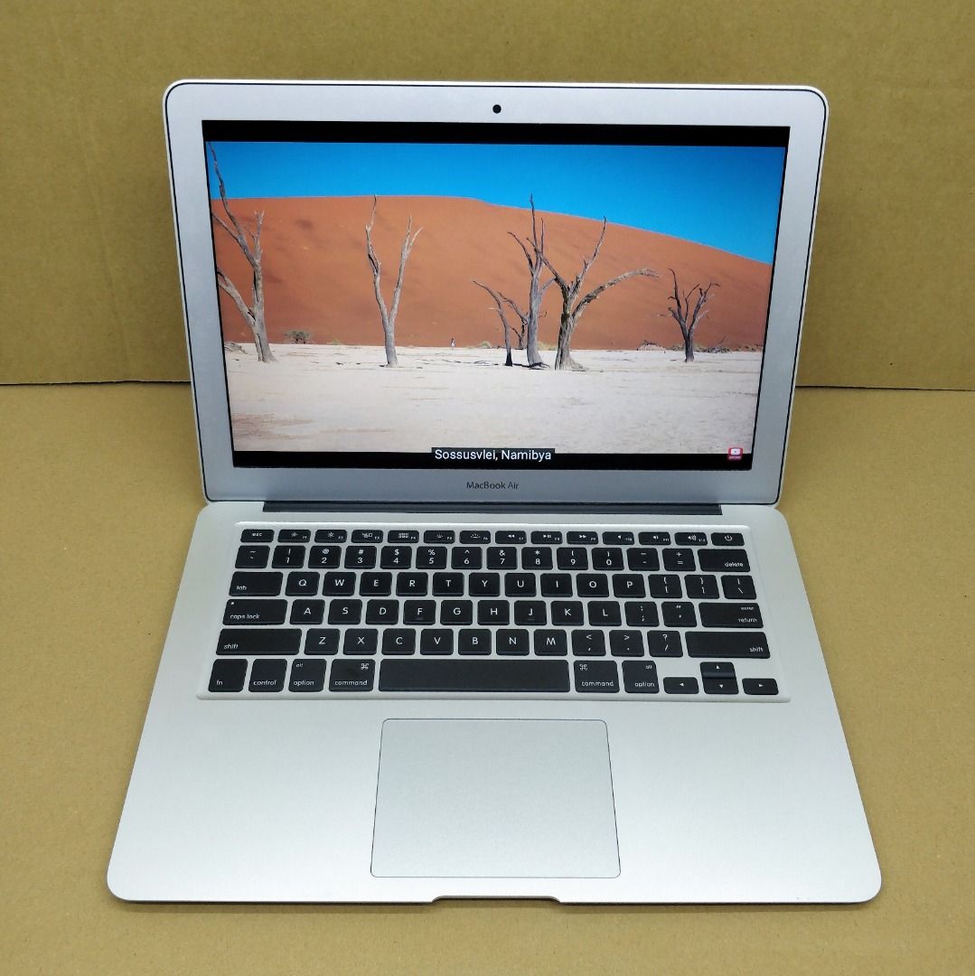 MacBook Air (13-inch, Early 2015), 電腦＆科技, 手提電腦- Carousell