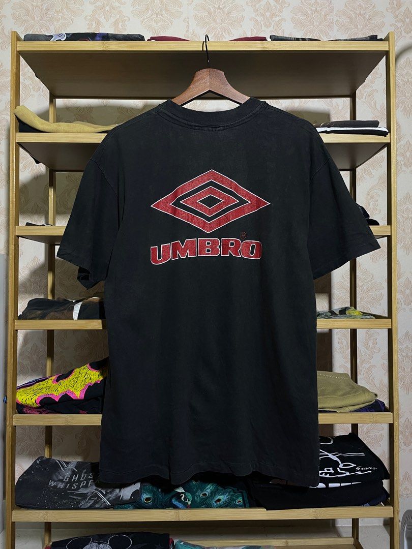 Retro umbro t shirt discount