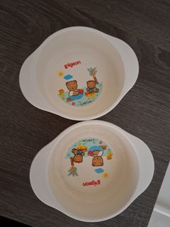 Mangkok pigeon 2pcs