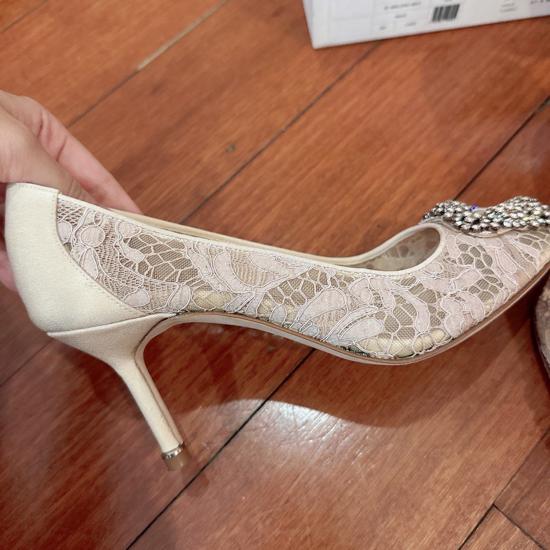 MANOLO BLAHNIK 36インチ