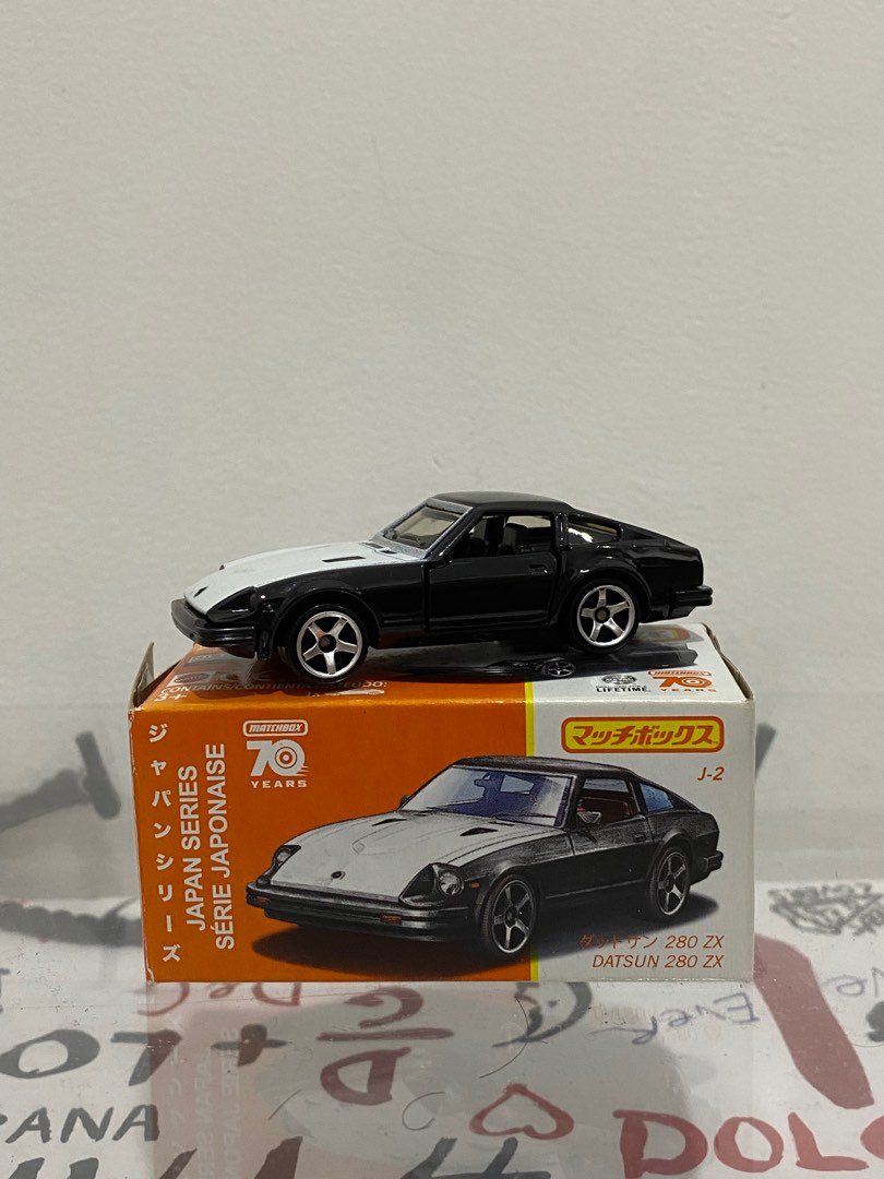 Matchbox 280zx discount