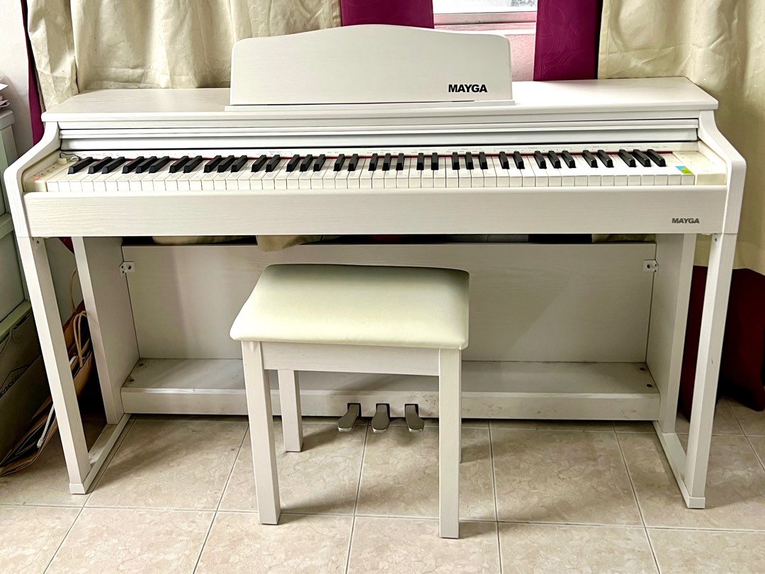 MAYGA Digital Piano MP 17 model