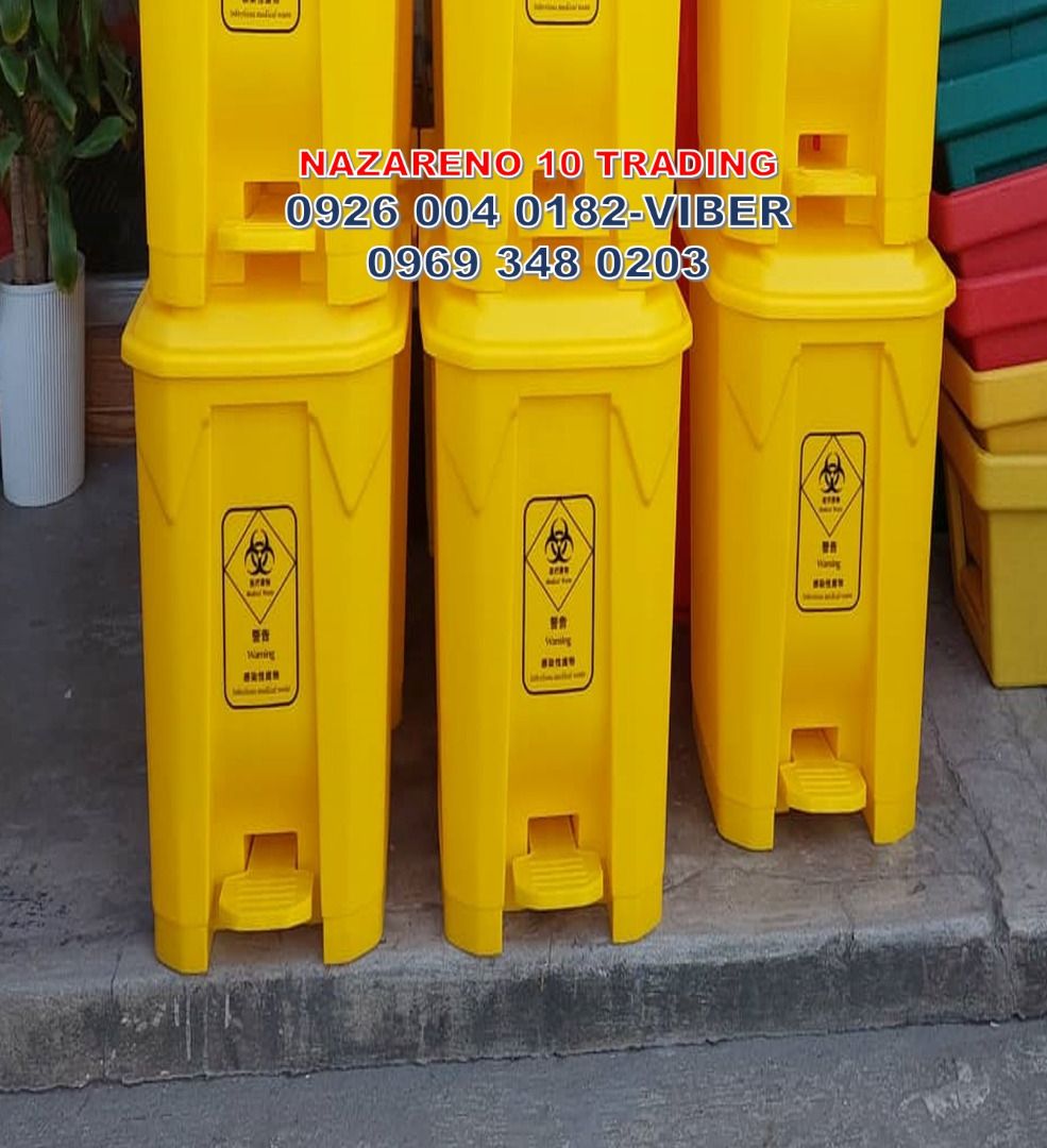 Trash bin / dustbin / dust bin, Furniture & Home Living, Cleaning &  Homecare Supplies, Waste Bins & Bags on Carousell