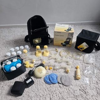 Medela Breastpump Swing & Medela Pump In Style (Single & Double)