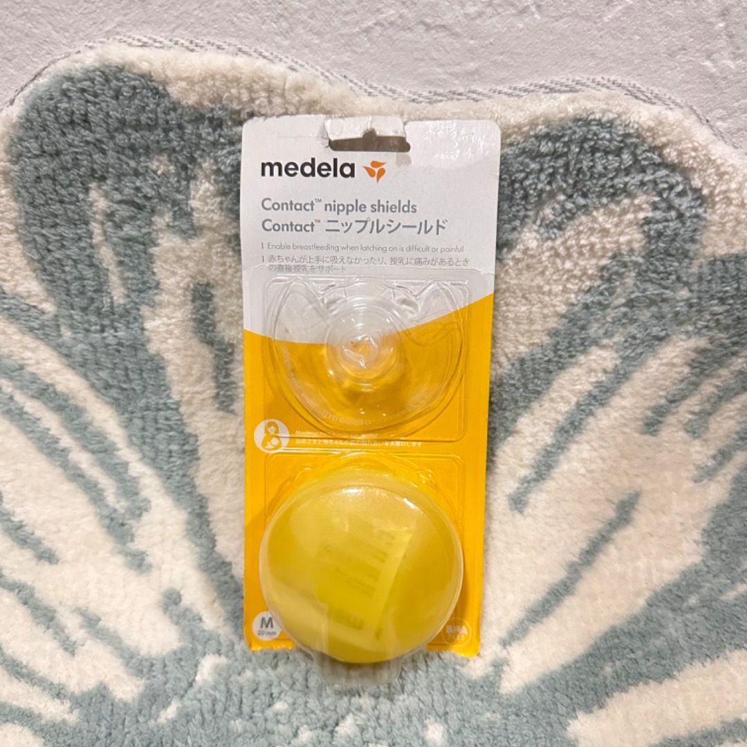 Medela Nipple Shield, Babies & Kids, Nursing & Feeding, Breastfeeding