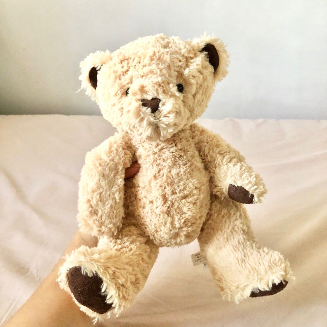 Jellycat bashful honey bear discount
