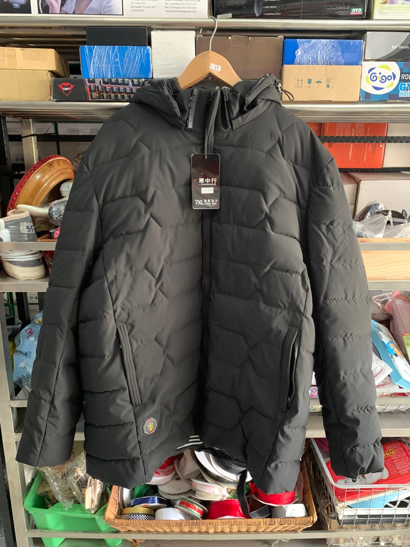 Winter jacket discount 2018 man