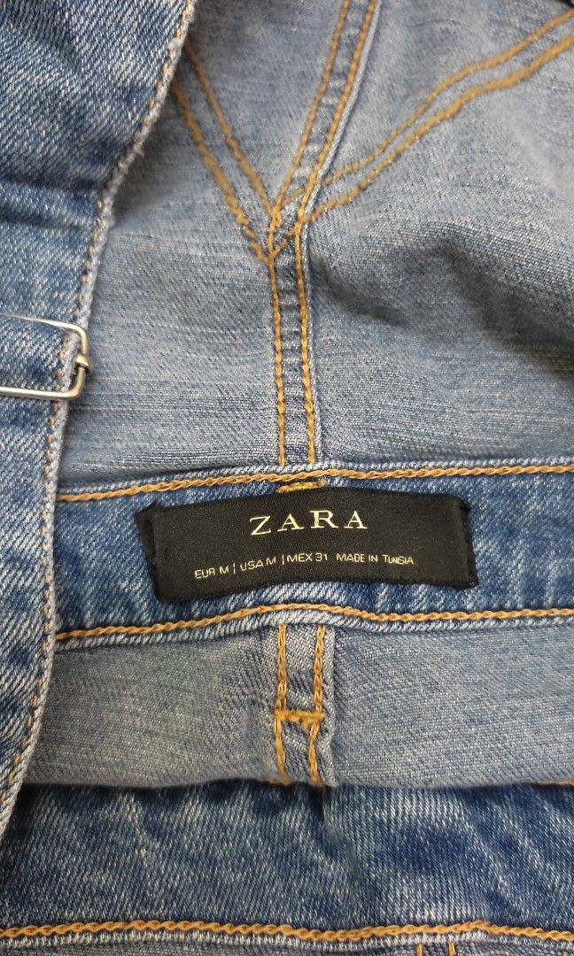 Zara on sale jean homme