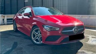 Mercedes-Benz C-Class Saloon C180 AMG Line (A)