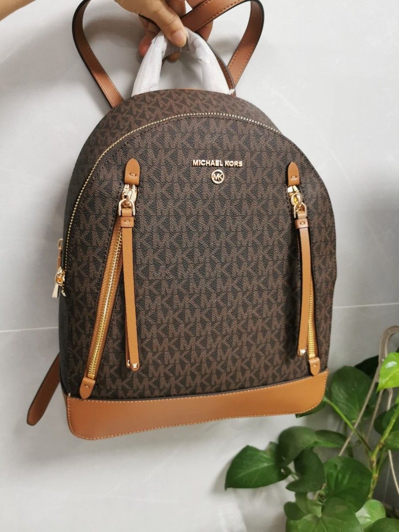 Michael Kors MK Brooklyn Backpack