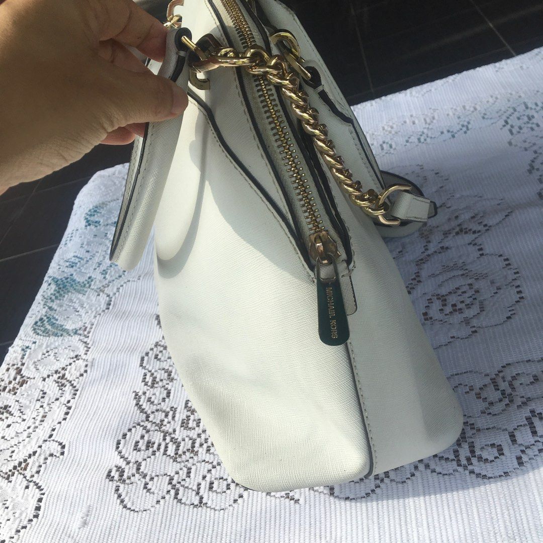 Michael Kors MK dome satchel Women s Fashion Bags Wallets