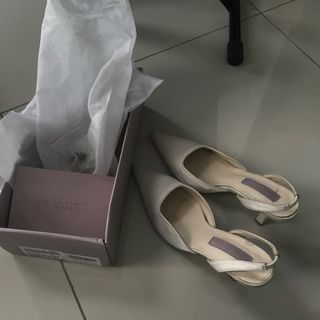 Milliot & Co x Nurita Harith heels