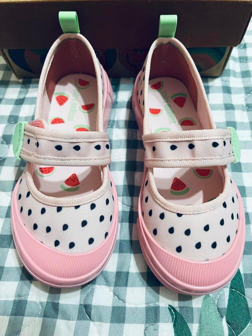 mini melissa 11 17.5