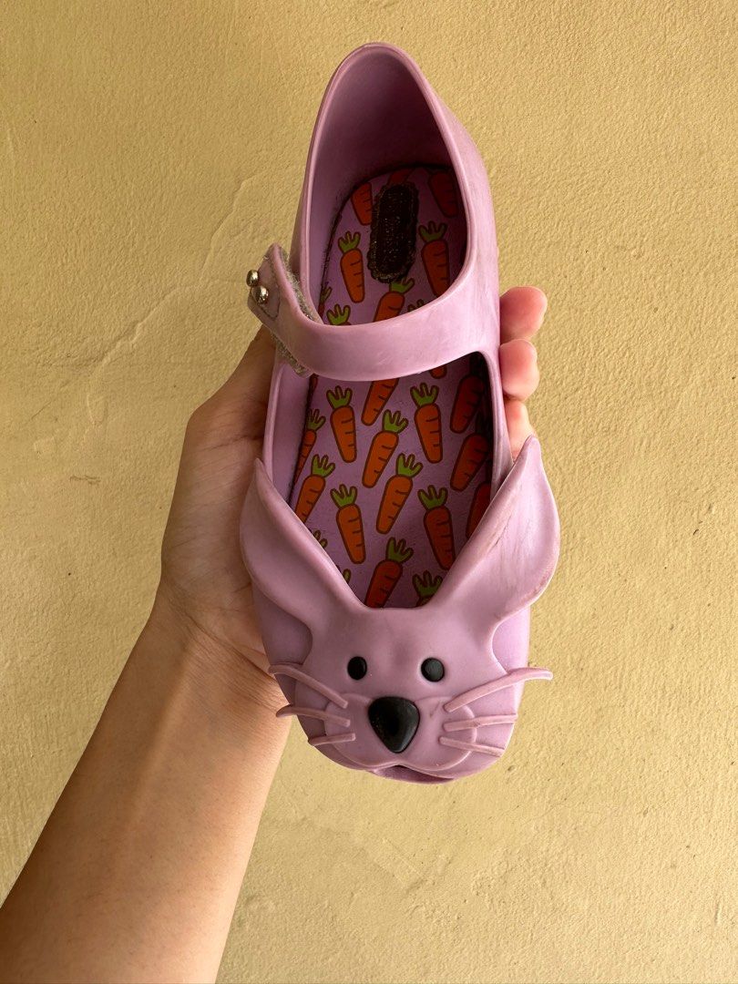 Mini melissa shop rabbit