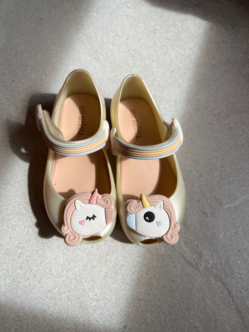 Melissa shoes unicorn outlet