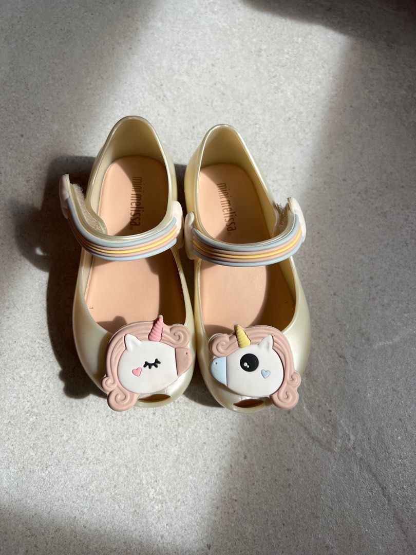 Melissa shoes baby girl new arrivals