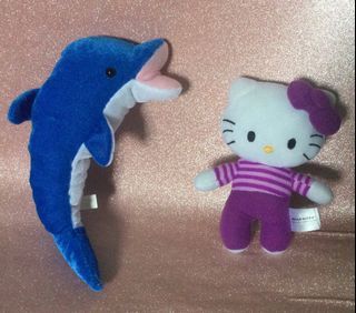 Mini soft toys