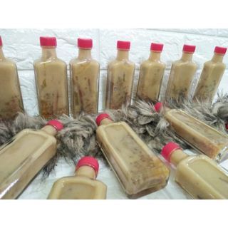 Minyak lintah Gunung (Btl kecil 30ml)
