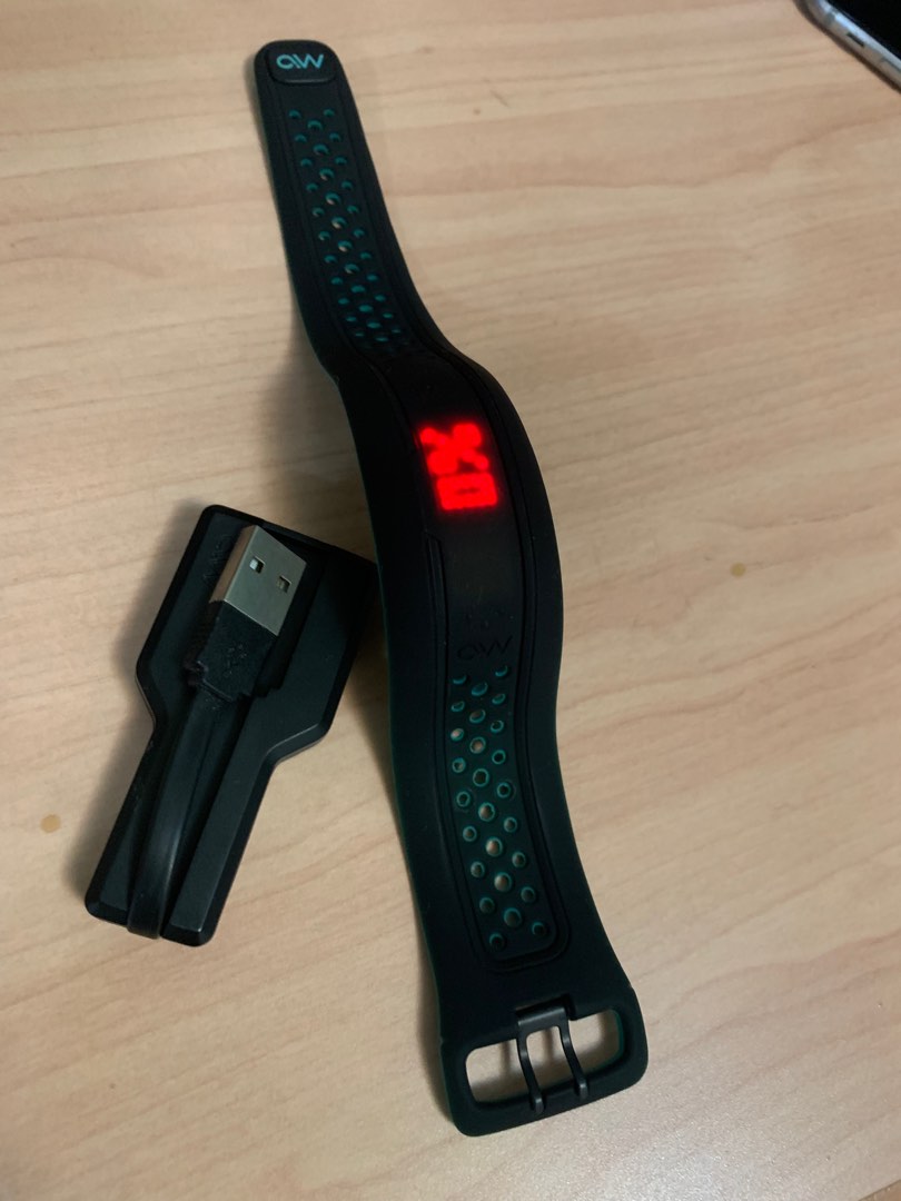 Mio fuse hotsell heart rate monitor