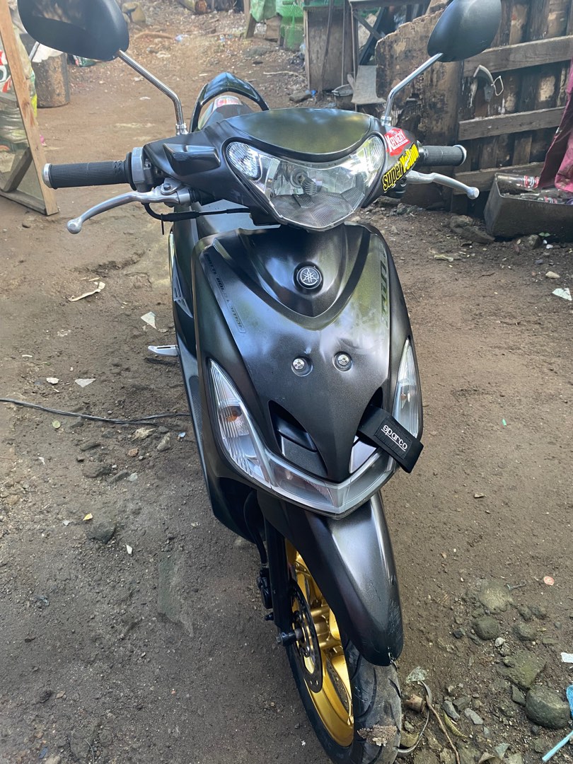 Mio soulty on Carousell