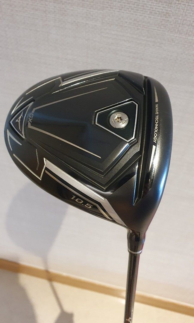 Mizuno deals gx driver
