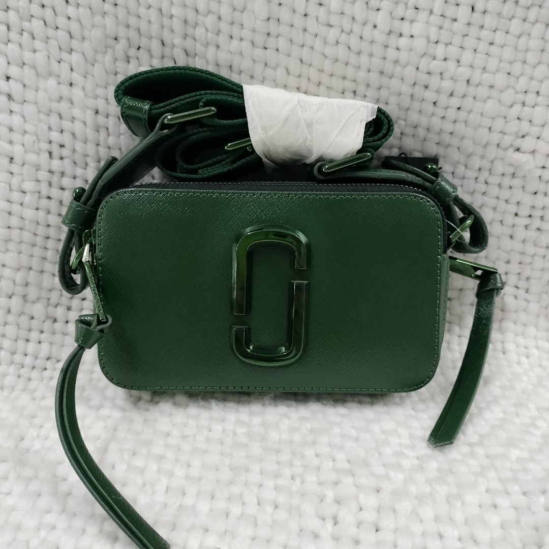 Marc Jacobs Snapshot Bag - Blue Sea, Women's Fashion, Bags & Wallets,  Cross-body Bags on Carousell