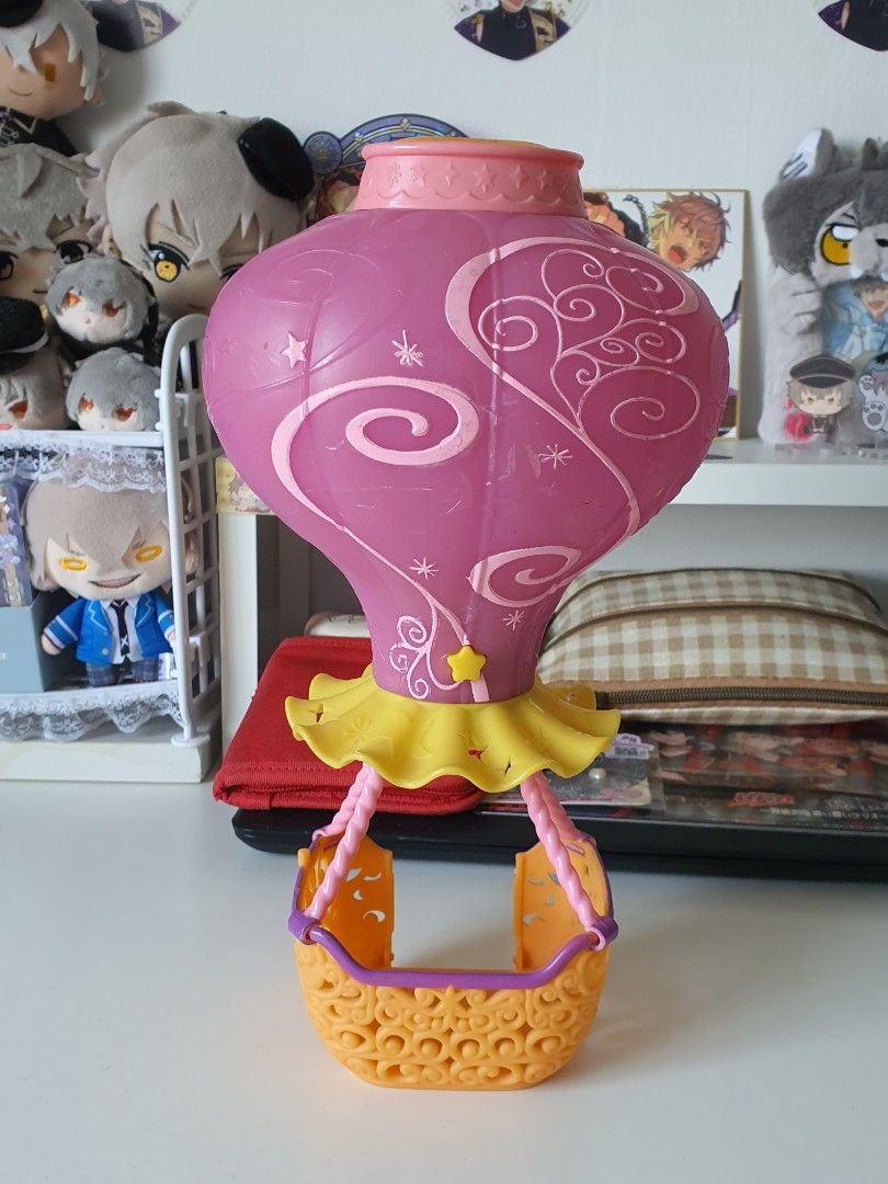 Mlp hot air balloon
