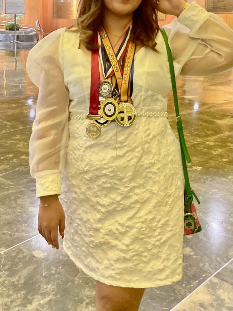 latest filipiniana dress