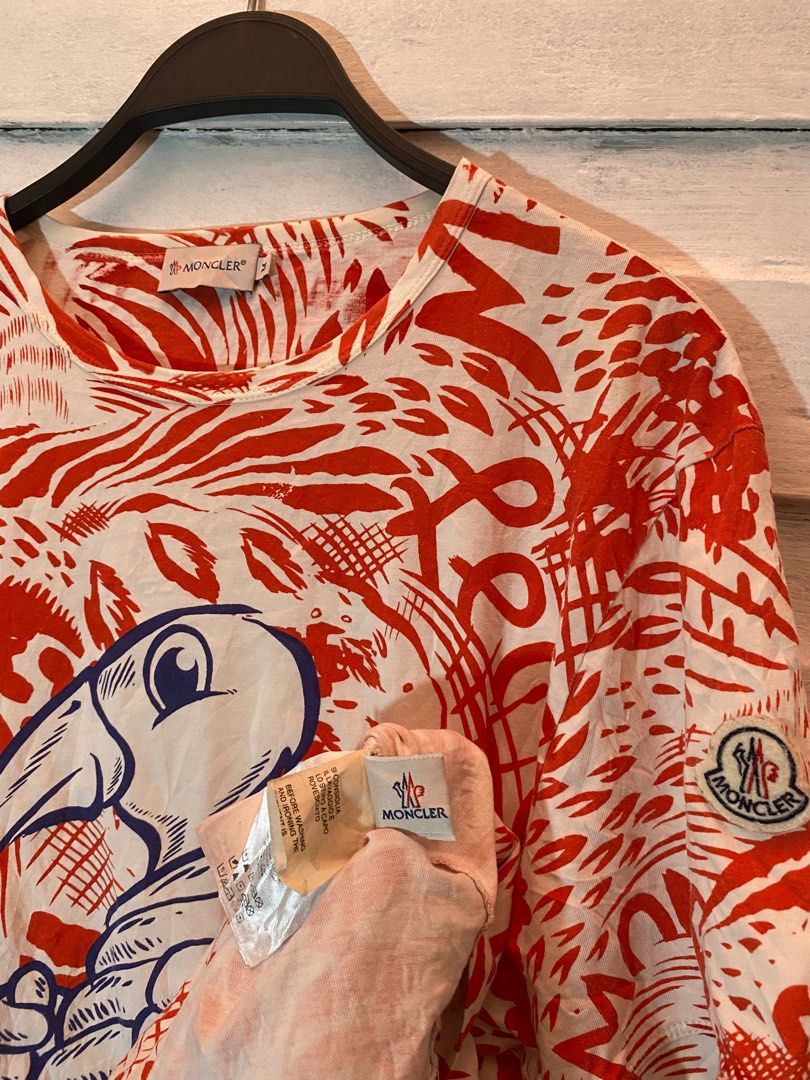 Moncler bird outlet