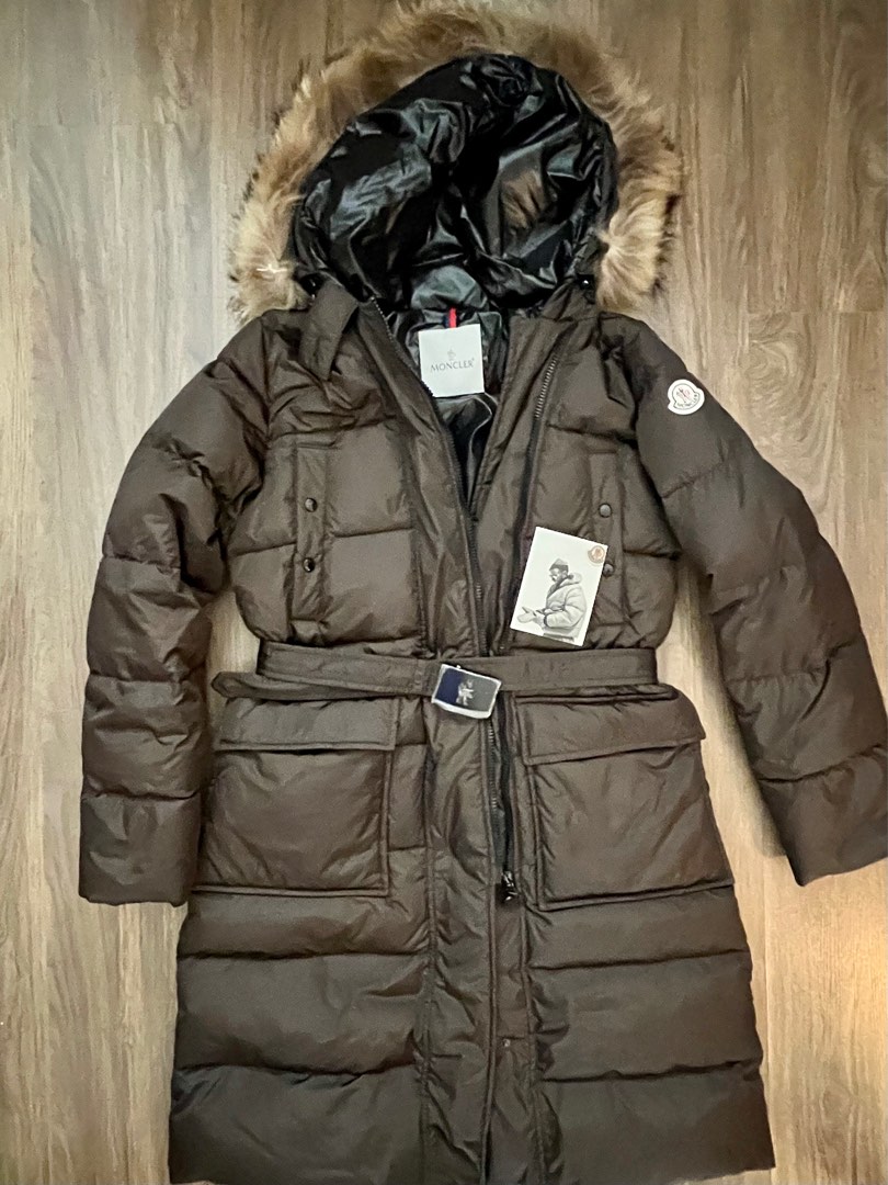 moncler khloe giubbotto