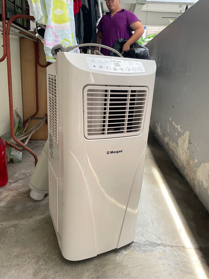 PORTABLE AIR CONDITIONER, TV & Home Appliances, Air Conditioners