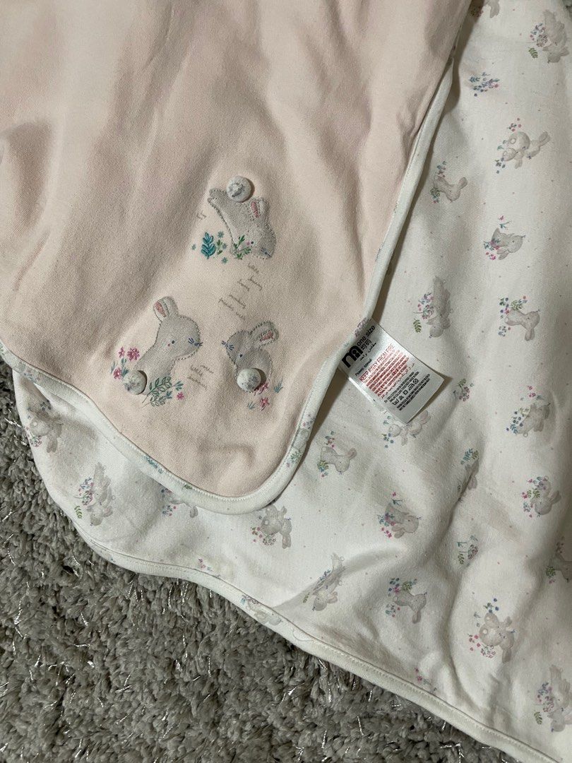Baby store shawl mothercare