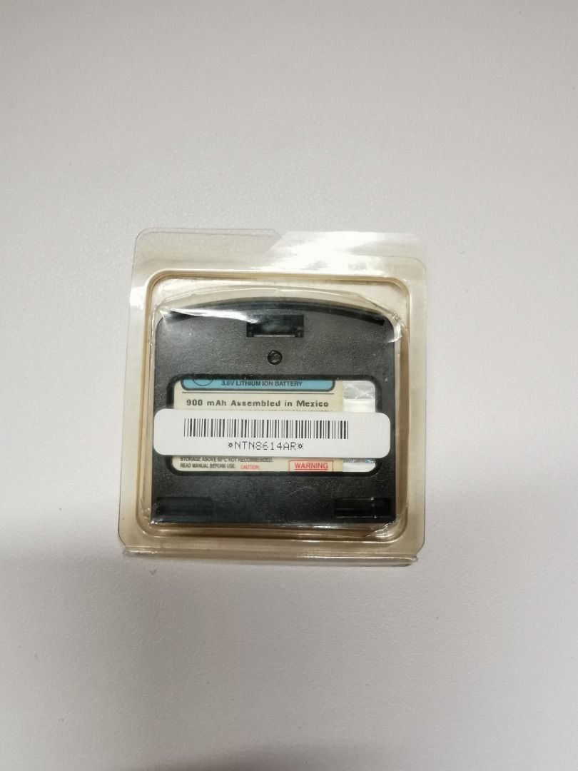 motorola 3.6v lithium ion battery, Mobile Phones & Gadgets, Mobile