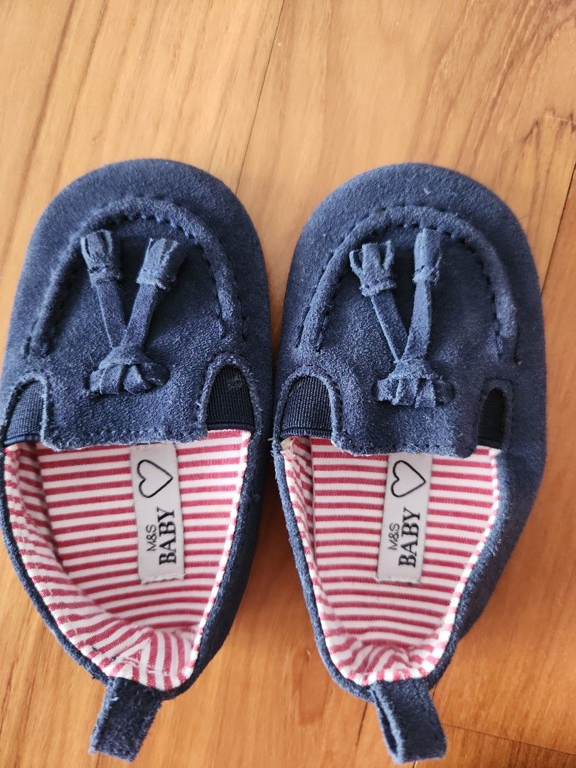 M&s shop infant shoes