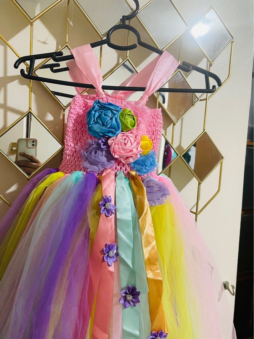 Tutu dress for 7 year old hot sale
