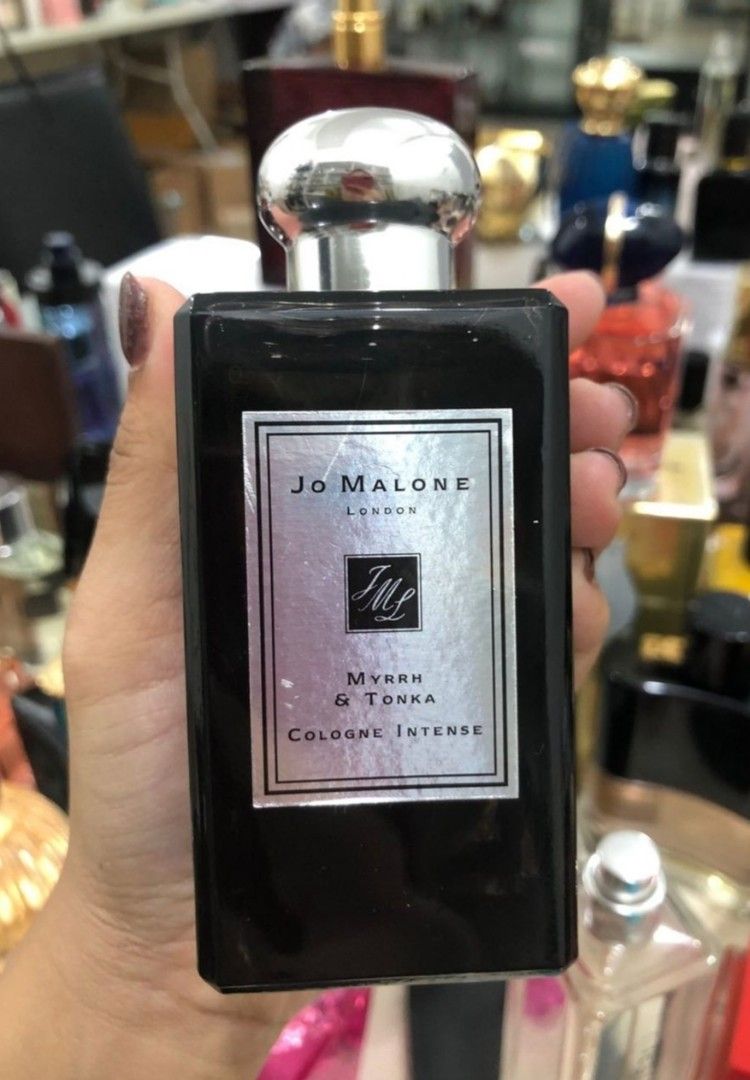 Jo malone myrrh tonka tester cheap