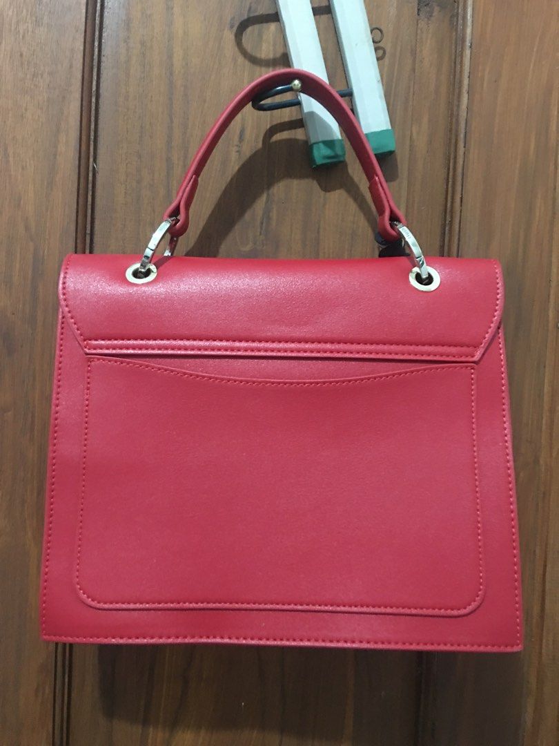 Dust bag top hush puppies