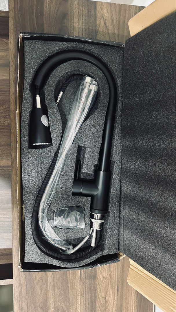 NANO Faucet, Furniture & Home Living, Bathroom & Kitchen Fixtures on