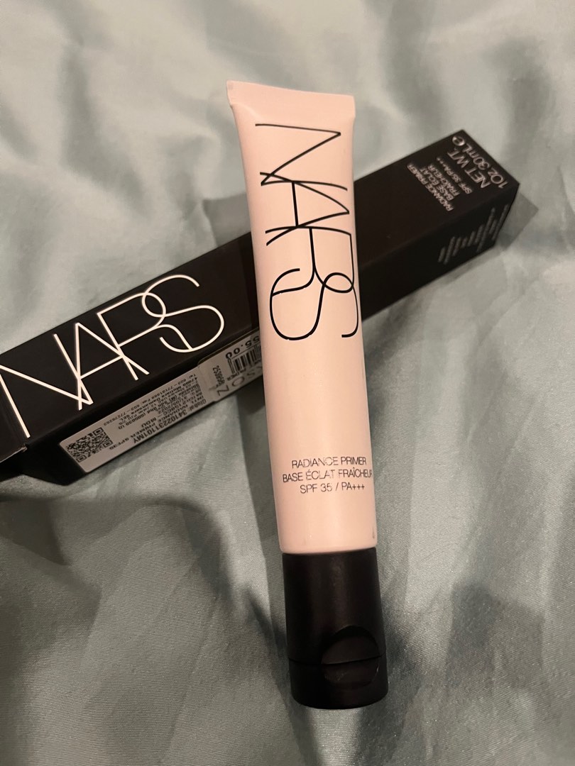 Nars Radiance Primer, Beauty & Personal Care, Face, Makeup on Carousell