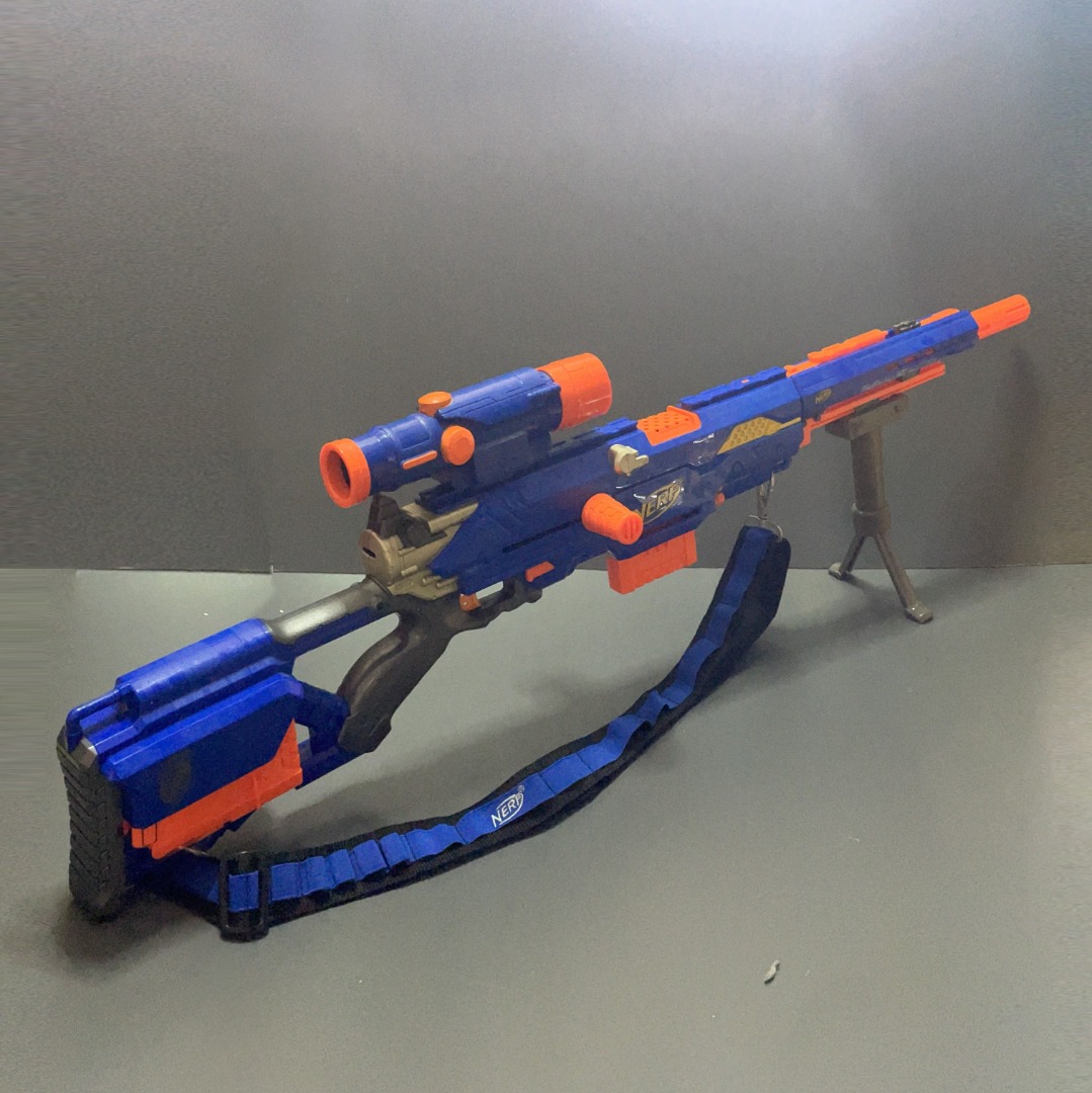 Nerf 2024 sniper longstrike