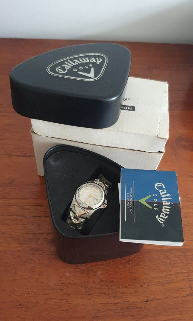 Callaway watch price deals