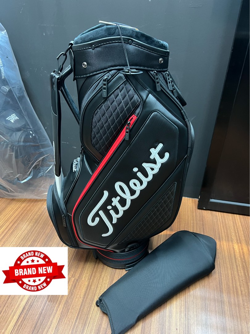 Titleist 2020 midsize online staff bag